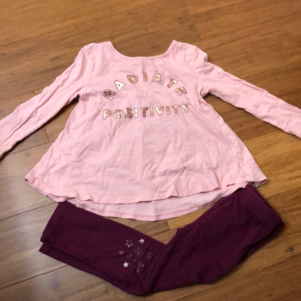 Old navy 4T outfit